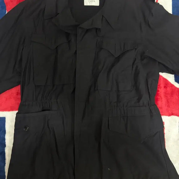 [BUNJANG] CIOTA M43 Back Satin Jacket Size 6 / 시오타 m43 back satin 6 size