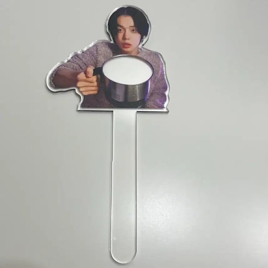 [BUNJANG] TXT Yeonjun Photo Prop / 투바투 먹짱쭌 연준 포토프랍