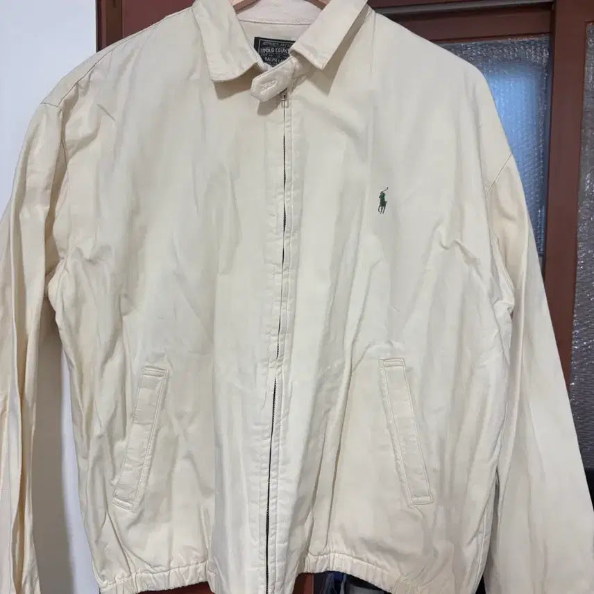 [BUNJANG] Polo Country Swing Jacket - Size M / 폴로 컨트리 스윙 자켓 m