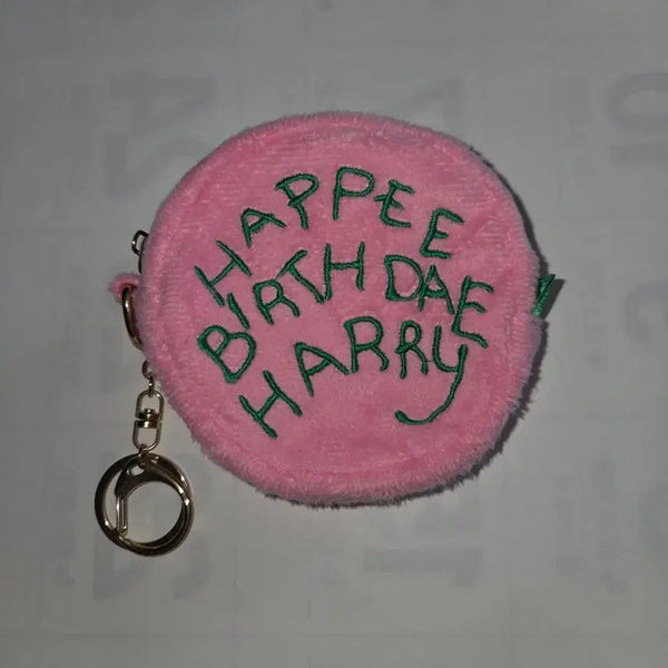 [BUNJANG] Harry Potter Cake Keychain / 해리포터 케이크 키링