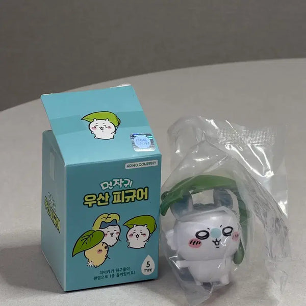[BUNJANG] Usan Series Momonga Umbrella Figure / 먼작귀 우산 피규어 (모몽가)