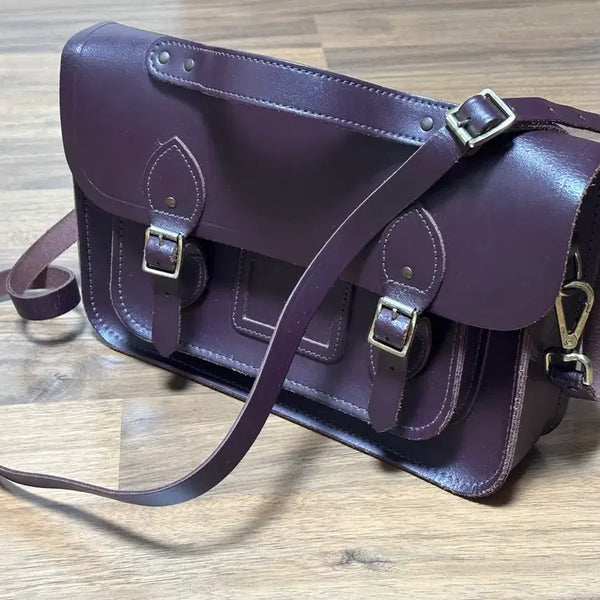 [BUNJANG] Cambridge Satchel Bag 13-inch / 캠브리지 사첼백 13인치