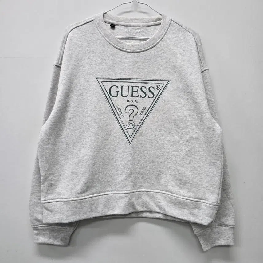 [BUNJANG] Guess Size S Sweatshirt / 게스 S사이즈 맨투맨/4597/더본