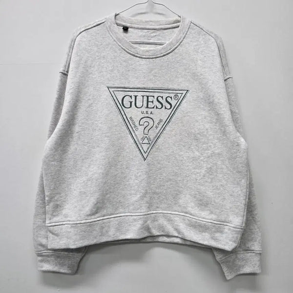 [BUNJANG] Guess Size S Sweatshirt / 게스 S사이즈 맨투맨/4597/더본