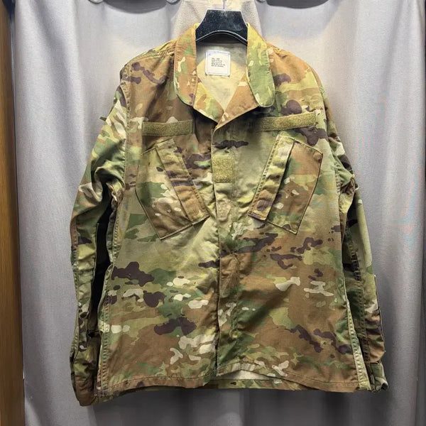 [BUNJANG] US Army OCP ACU Uniform Jacket / USA 미육군 OCP ACU 군복 상의