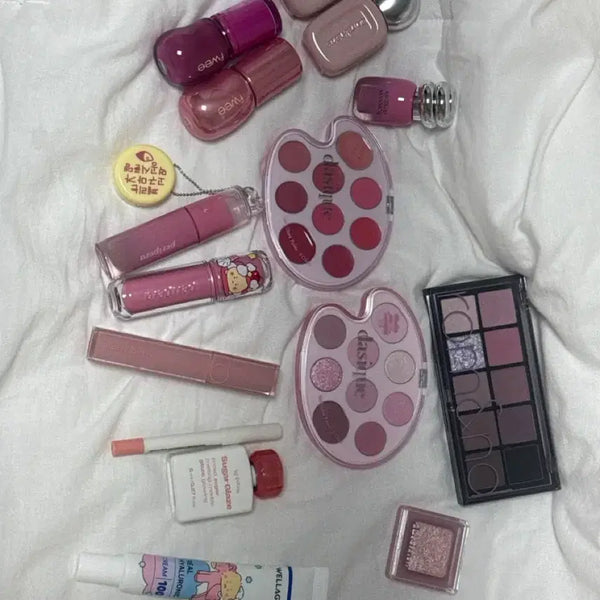 [BUNJANG] Rom&nd, Ffiu, Dasique, Peripera Cosmetics Bundle Set / 롬앤 / 퓌 / 데이지크 / 페리페라 코스메틱 일괄 판매