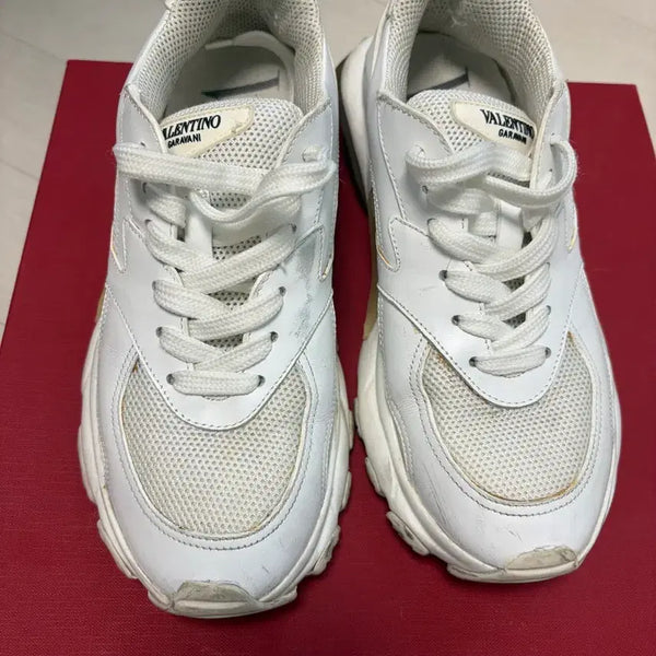 [BUNJANG] Valentino Bounce Sneakers / 발렌티노 바운스 스니커즈