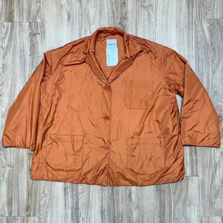 [BUNJANG] Aspesi Thermore Capote Jacket / 아스페시 Thermore 카포테 자켓