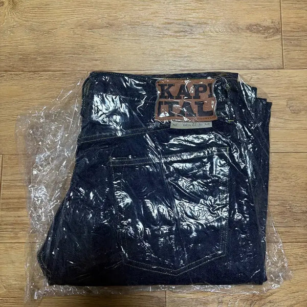 [BUNJANG] Kapital Monkey Cisco Denim 34 / 캐피탈 몽키시스코 데님 34