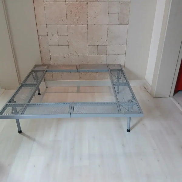 [BUNJANG] Kovea Mesh Fire Camp Table / 코베아(KOVEA) 메쉬 파이어 캠프 테이블