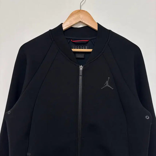 [BUNJANG] Nike Jordan Flight Tech Jacket Black / 나이키 조던 플라이트 테크자켓