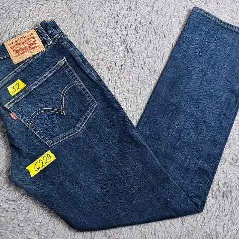 [BUNJANG] Levi's Jeans 32 Waist / 리바이스 청바지 실측 32 G229