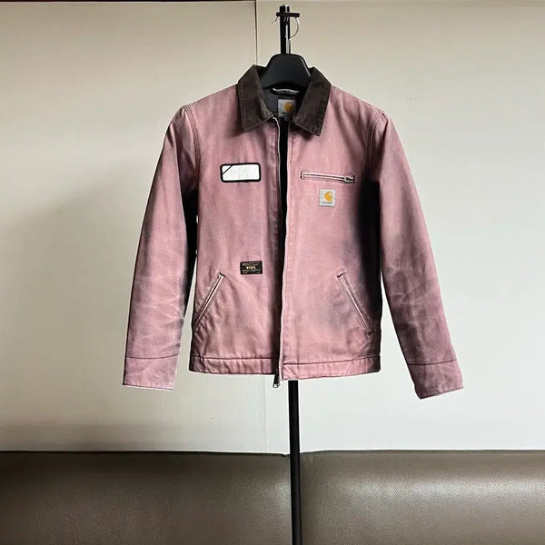 [BUNJANG] Carhartt x WTAPS Detroit Jacket / 칼하트 더블탭스 디트로이트 자켓
