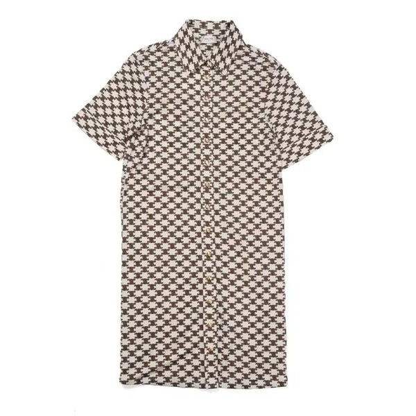 [BUNJANG] Celine Button Dress / 셀린느 Celine Button Dress