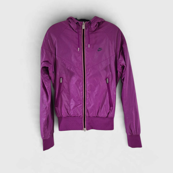 [BUNJANG] Nike Women's Windrunner Jacket (Size M) / [M]나이키 윈드러너자켓 여성