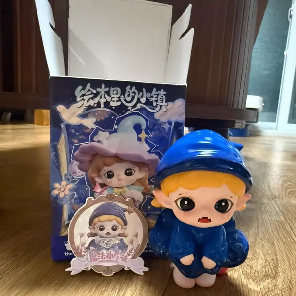 [BUNJANG] TNT ZoRa Figure / tnt 조라 피규어