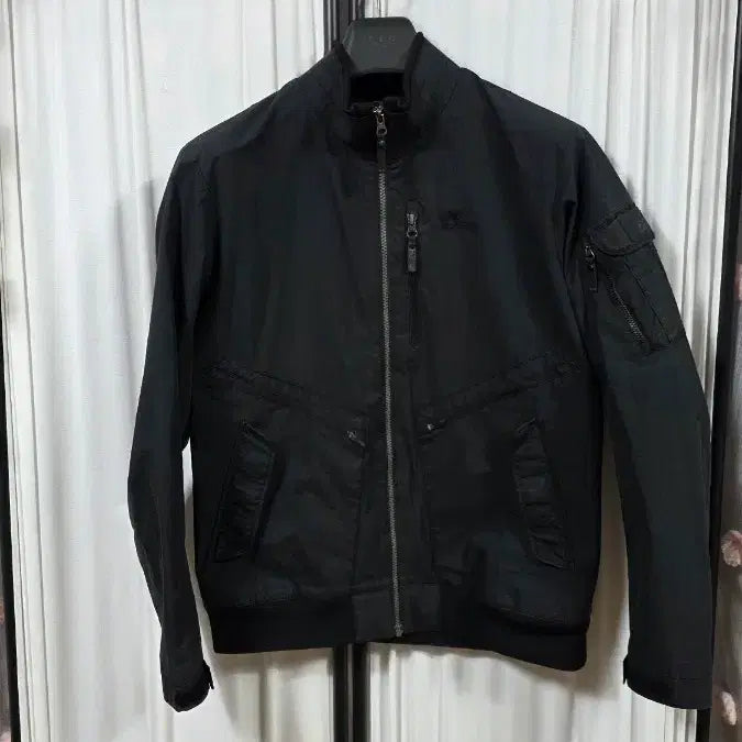 [BUNJANG] Nepa Windproof Zip-Up Jumper (Size 100) / 네파방풍집업점퍼(100)