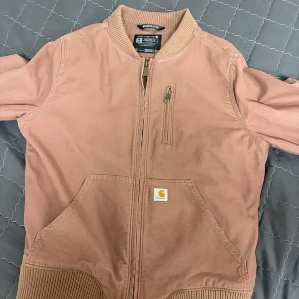 [BUNJANG] Carhartt Vintage Work Jacket / 칼하트 빈티지 워크자켓