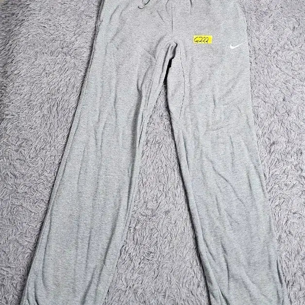 [BUNJANG] Nike Gray Jogger Pants M / 나이키 그레이 조거 팬츠 M G222