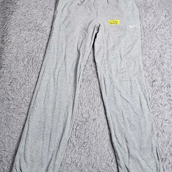 [BUNJANG] Nike Gray Jogger Pants M / 나이키 그레이 조거 팬츠 M G222