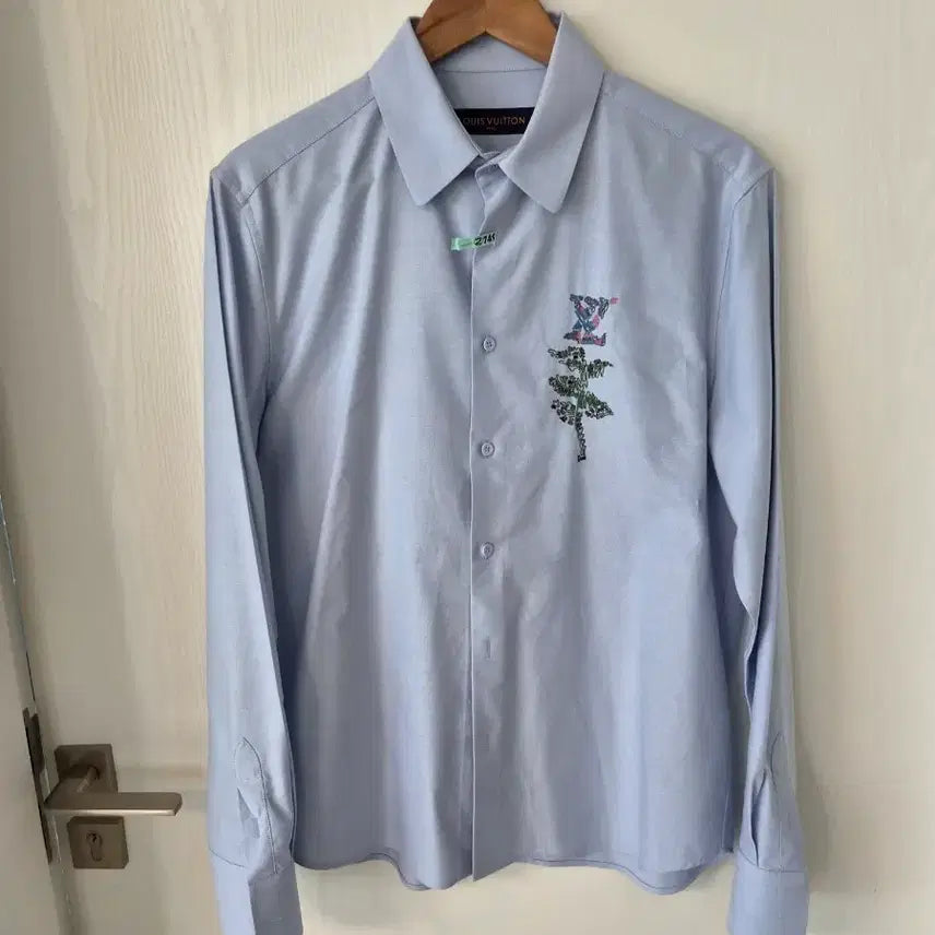 [BUNJANG] Louis Vuitton Shirt / 루이비통 셔츠