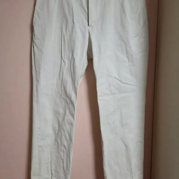 [BUNJANG] THEY Men's Cotton Pants / THEY 남성 면바지