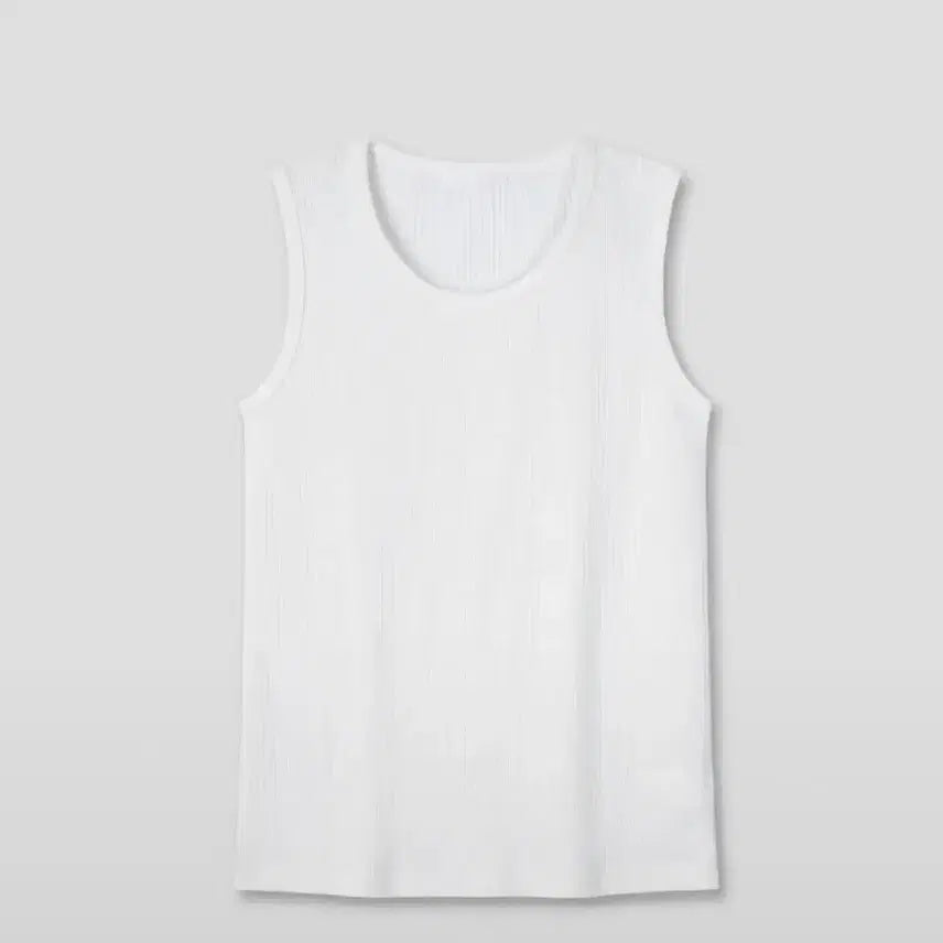 [BUNJANG] Dive In White Sleeveless Top Size 2 / 다이브인 나시