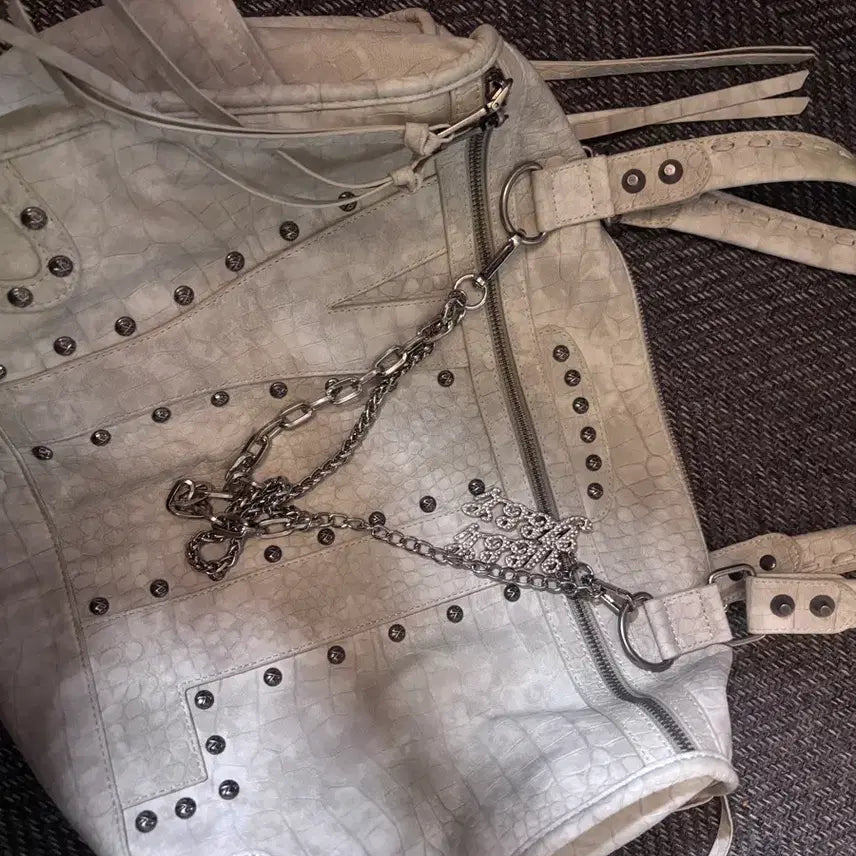 [BUNJANG] YEEL Chain Bag / YEEL 가방 와이이이엘