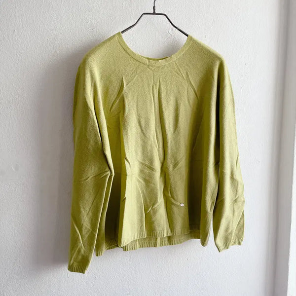 [BUNJANG] Roompacker Knit / 프리) 룸패커 니트