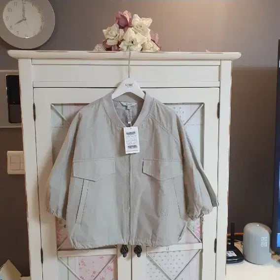 [BUNJANG] ON&ON Jacket Jumper Size M / 온앤온 자켓 점퍼/55-66  새상품