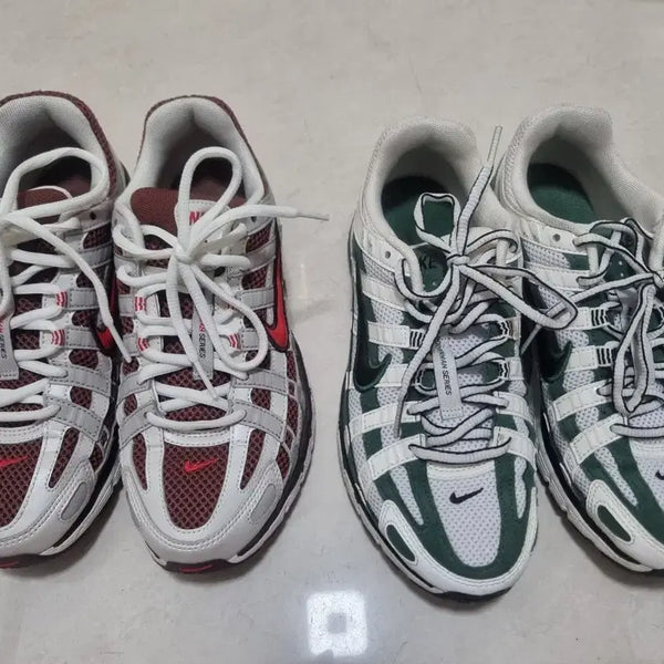 [BUNJANG] Nike Athletic Shoes (2 Pairs) / 나이키 운동화 235 2켤레