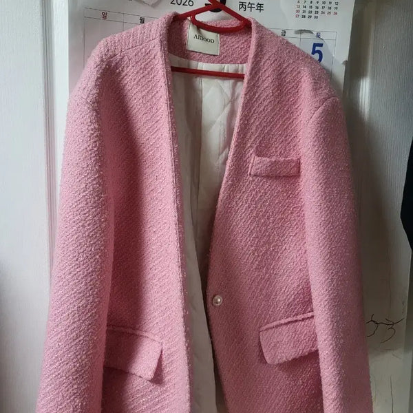 [BUNJANG] High-Quality Tweed Jacket / 트위드 자켓고퀄