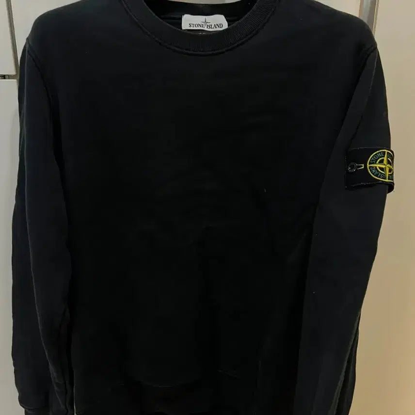 [BUNJANG] Stone Island Sweatshirt M / 스톤아일랜드 맨투맨 M