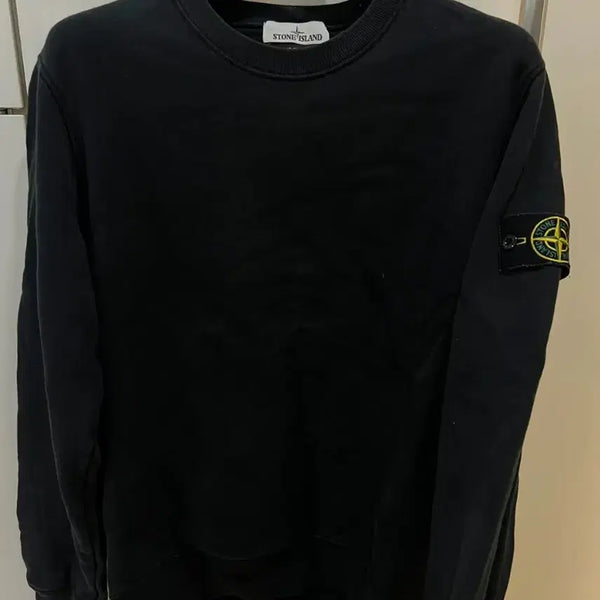 [BUNJANG] Stone Island Sweatshirt M / 스톤아일랜드 맨투맨 M