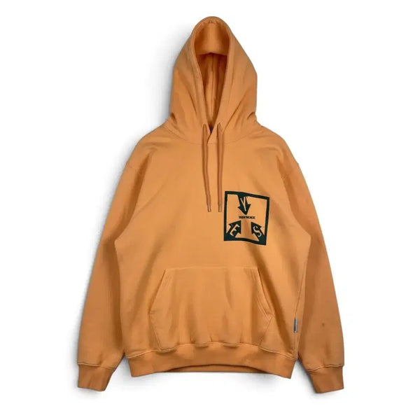 [BUNJANG] Y.E.S. PATH Hoodie Orange (M) / (M)예스아이씨 Y.E.S PATH 후디 오렌지