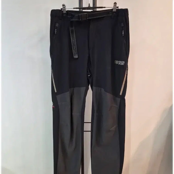 [BUNJANG] Kolon Good Rascal Mud Long Pants / 남00000721 코오롱 착한악동 코딱지 등산 춘추 아웃도어 긴바지 팬츠