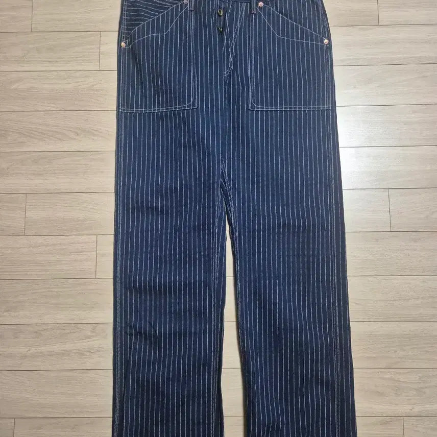 [BUNJANG] Pherrow's Wabash Jeans 34W / 페로우즈 와바시 w34