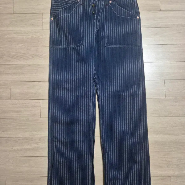 [BUNJANG] Pherrow's Wabash Jeans 34W / 페로우즈 와바시 w34