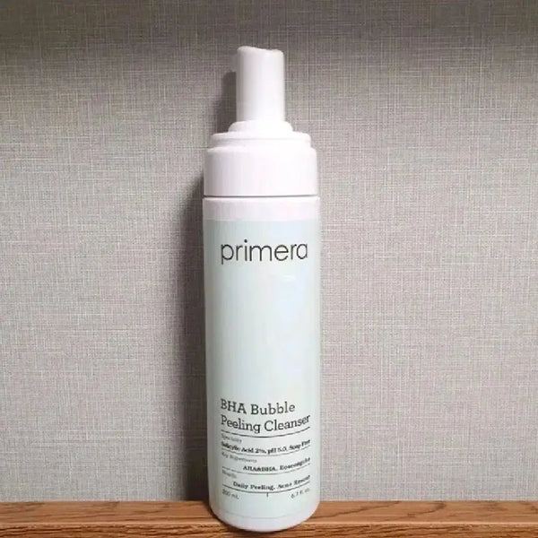 [BUNJANG] Primera Bubble Filling Cleanser / 프리메라 버블 필링 클렌저