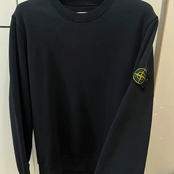 [BUNJANG] Stone Island Sweatshirt Large / 스톤아일랜드 맨투맨 L (새상품급)