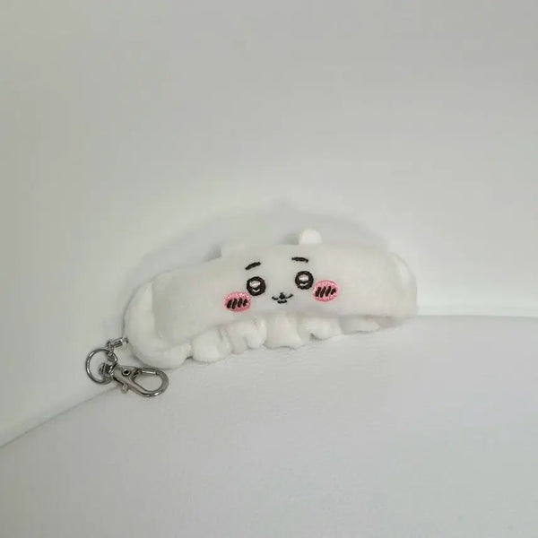 [BUNJANG] Chiikawa Mini Band Keychain / 치이카와 미니 밴드 키링
