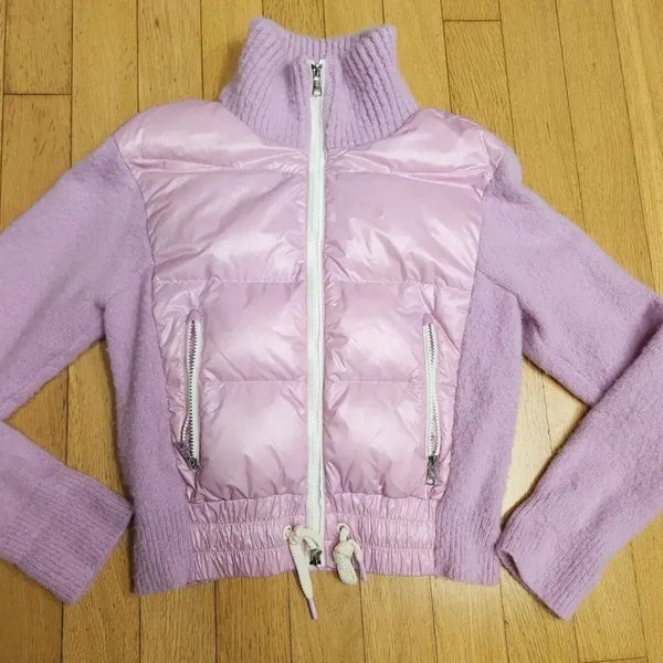 [BUNJANG] G/FORE Women's Padded Knit Jacket / 지포어 여성 패딩