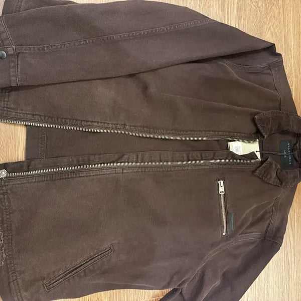 [BUNJANG] All Saints Work Jacket / 올세인츠 워크자켓