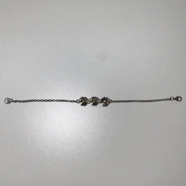 [BUNJANG] Peaceminusone Daisy Bracelet (Size S) / 피스마이너스원 피마원 데이지팔찌 s 판매합니다