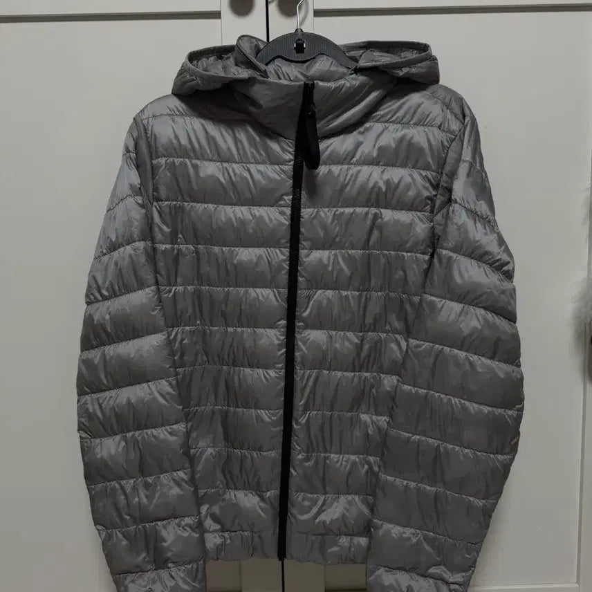 [BUNJANG] Eider Lightweight Down Jacket - Men's M / 아이더 경량패딩 M사이즈