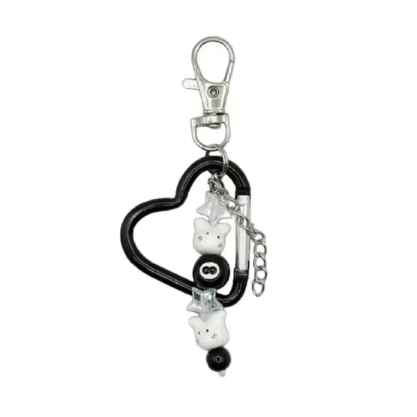 [BUNJANG] Handmade Carabiner Keyring / 카라비너 키링 핸드메이드