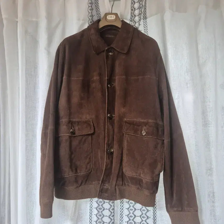[BUNJANG] Brooks Brothers Suede Jacket L / 브룩스브라더스 스웨이드 자켓 L