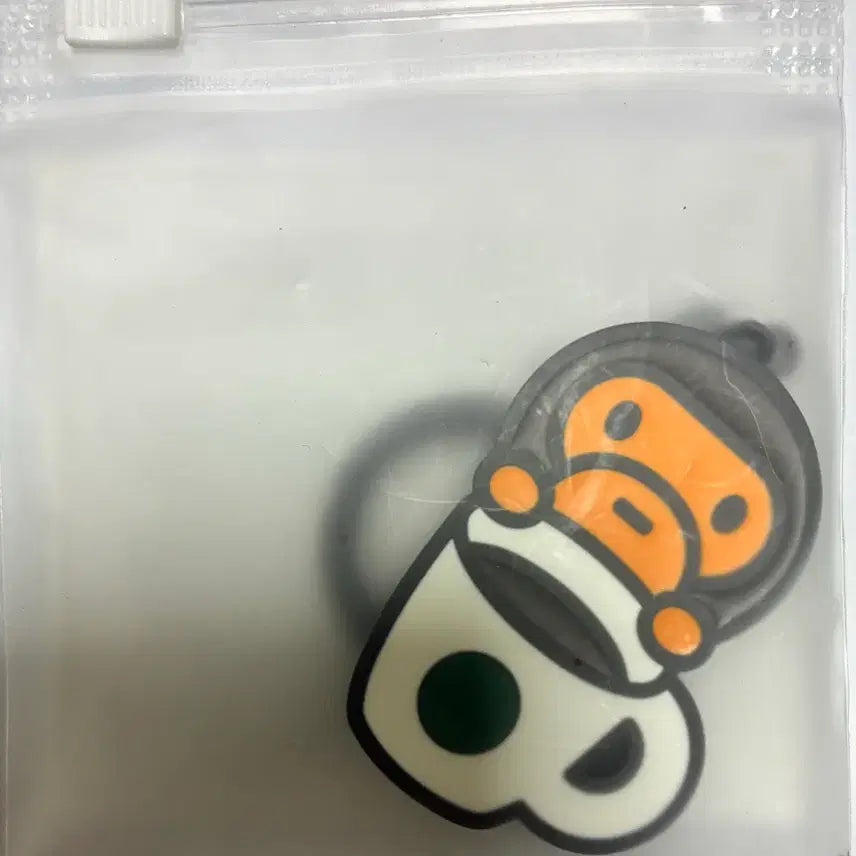 [BUNJANG] Starbucks Baby Milo Keychain / 스타벅스 베이비 마일로 키체인