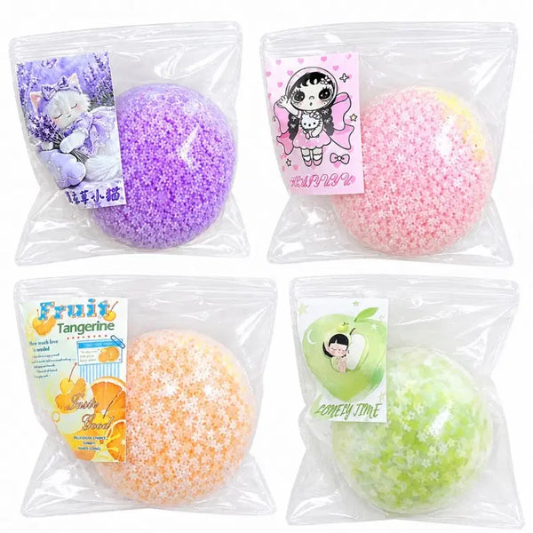 [BUNJANG] Mini Dried Flowers (4 Types) Bundle Set / 4종일괄)목삼 쟈글 자글 미니꽃 안개꽃 먼지꽃 수제공