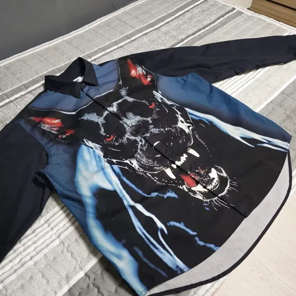 [BUNJANG] Palace K Nain Shirt XL / 팔라스 K 네인 셔츠 XL